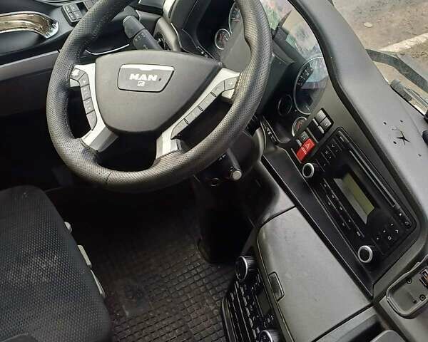 МАН 18.440, объемом двигателя 0 л и пробегом 1 тыс. км за 7500 $, фото 1 на Automoto.ua