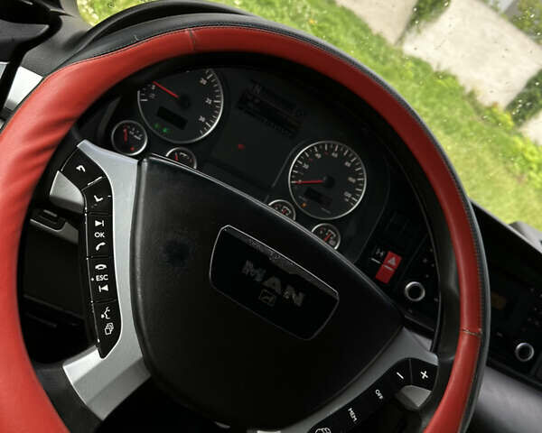 МАН 18.440, об'ємом двигуна 10.5 л та пробігом 930 тис. км за 19800 $, фото 18 на Automoto.ua