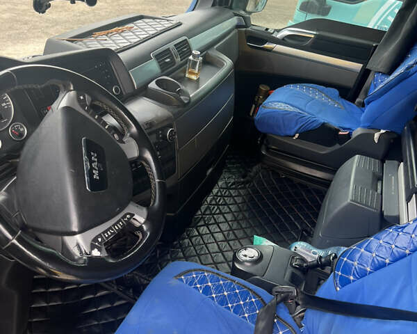 МАН 18.440, об'ємом двигуна 0 л та пробігом 1 тис. км за 32000 $, фото 8 на Automoto.ua