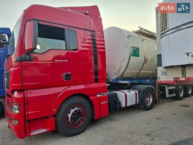 МАН 18.440, объемом двигателя 10.5 л и пробегом 750 тыс. км за 14500 $, фото 1 на Automoto.ua