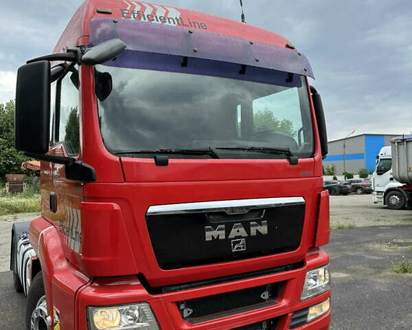 МАН 18.440, об'ємом двигуна 10.5 л та пробігом 930 тис. км за 19800 $, фото 13 на Automoto.ua