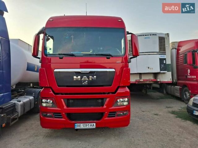 МАН 18.440, объемом двигателя 10.5 л и пробегом 750 тыс. км за 14500 $, фото 3 на Automoto.ua