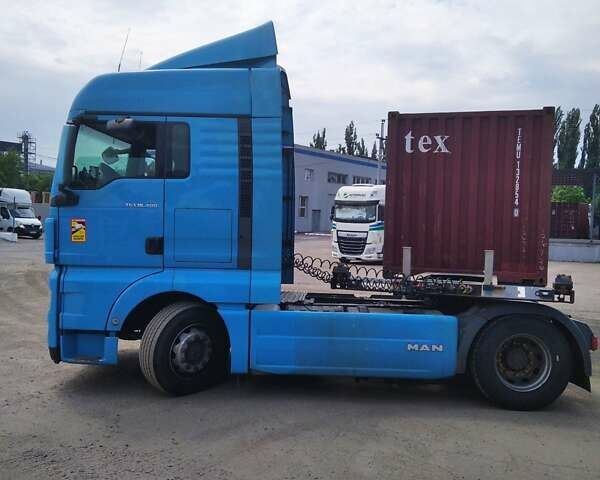 МАН 18.440, объемом двигателя 0 л и пробегом 929 тыс. км за 12000 $, фото 1 на Automoto.ua