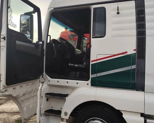 МАН 18.440, объемом двигателя 0 л и пробегом 876 тыс. км за 15000 $, фото 3 на Automoto.ua