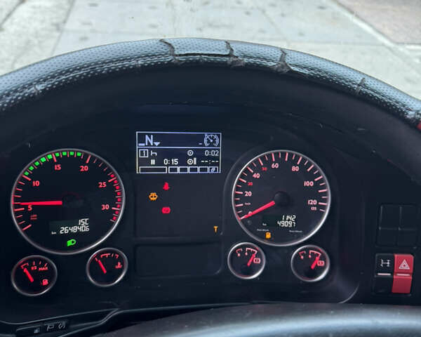 МАН 18.440, объемом двигателя 0 л и пробегом 200 тыс. км за 15000 $, фото 7 на Automoto.ua