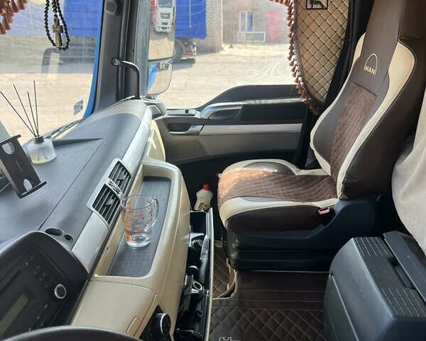 МАН 18.440, объемом двигателя 0 л и пробегом 1 тыс. км за 19000 $, фото 12 на Automoto.ua