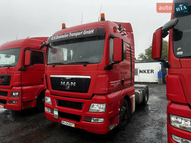 МАН 18.440 2012 в Умани на Automoto.ua МАН 18.440, объемом двигателя 0 л и пробегом 690 тыс. км за 22000 $, фото 2 на Automoto.ua