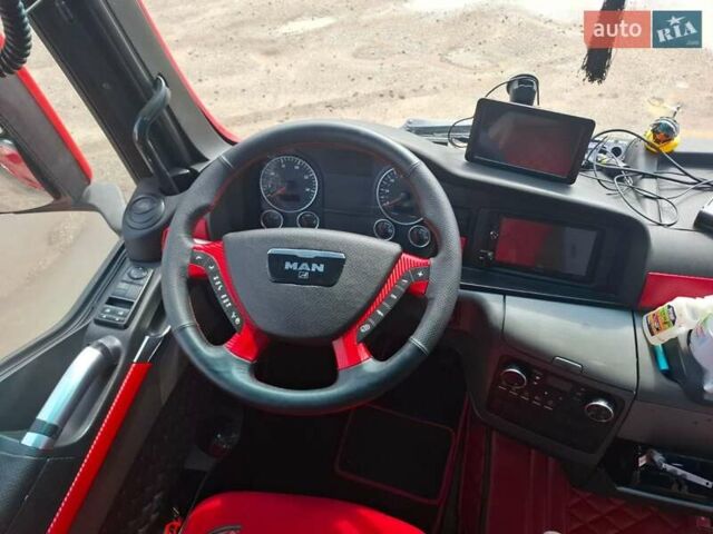 МАН 18.440, объемом двигателя 10.5 л и пробегом 750 тыс. км за 14500 $, фото 4 на Automoto.ua