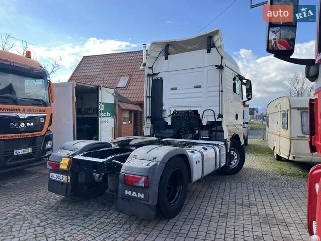 МАН 18.440, объемом двигателя 0 л и пробегом 780 тыс. км за 23967 $, фото 2 на Automoto.ua
