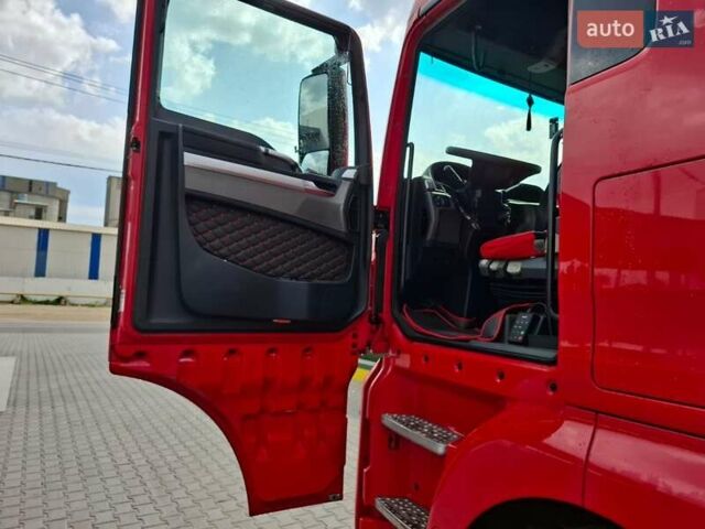 МАН 18.440, объемом двигателя 10.5 л и пробегом 750 тыс. км за 14500 $, фото 11 на Automoto.ua