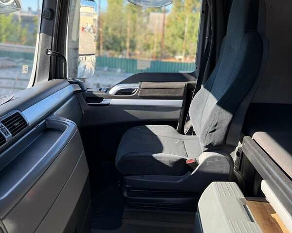 МАН 18.440, объемом двигателя 10.5 л и пробегом 50 тыс. км за 15700 $, фото 13 на Automoto.ua
