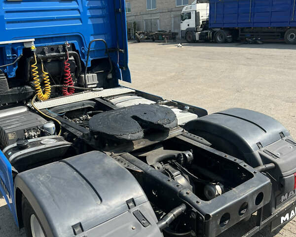 МАН 18.440, объемом двигателя 0 л и пробегом 1 тыс. км за 19000 $, фото 9 на Automoto.ua
