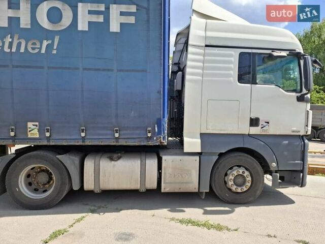 МАН 18.440, объемом двигателя 0 л и пробегом 916 тыс. км за 14000 $, фото 1 на Automoto.ua