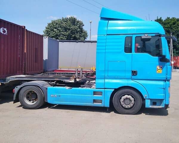 МАН 18.440, объемом двигателя 0 л и пробегом 929 тыс. км за 12000 $, фото 2 на Automoto.ua