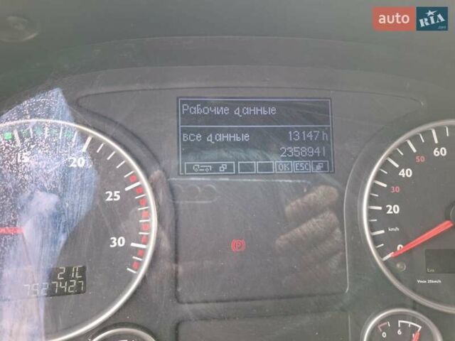 МАН 18.440, об'ємом двигуна 10.5 л та пробігом 750 тис. км за 14500 $, фото 6 на Automoto.ua