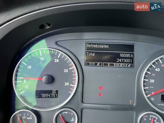 МАН 18.440, объемом двигателя 0 л и пробегом 780 тыс. км за 23967 $, фото 6 на Automoto.ua