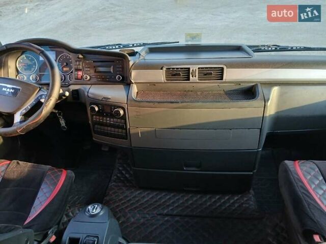 МАН 18.440, объемом двигателя 0 л и пробегом 10 тыс. км за 14000 $, фото 4 на Automoto.ua