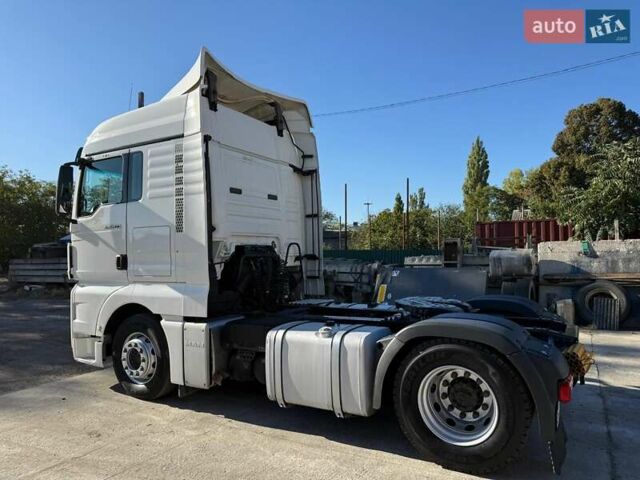 МАН 18.440, объемом двигателя 10.5 л и пробегом 50 тыс. км за 15700 $, фото 9 на Automoto.ua