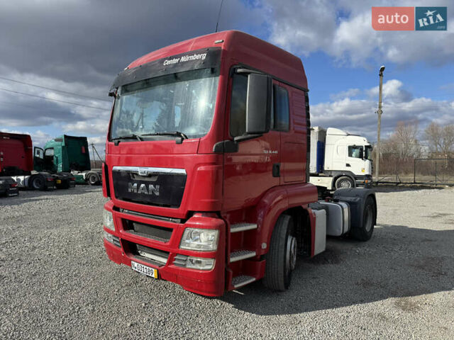 МАН 18.440, об'ємом двигуна 0 л та пробігом 720 тис. км за 18800 $, фото 1 на Automoto.ua