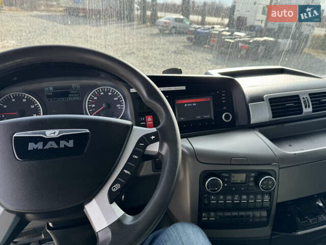 МАН 18.440, об'ємом двигуна 0 л та пробігом 720 тис. км за 18800 $, фото 13 на Automoto.ua