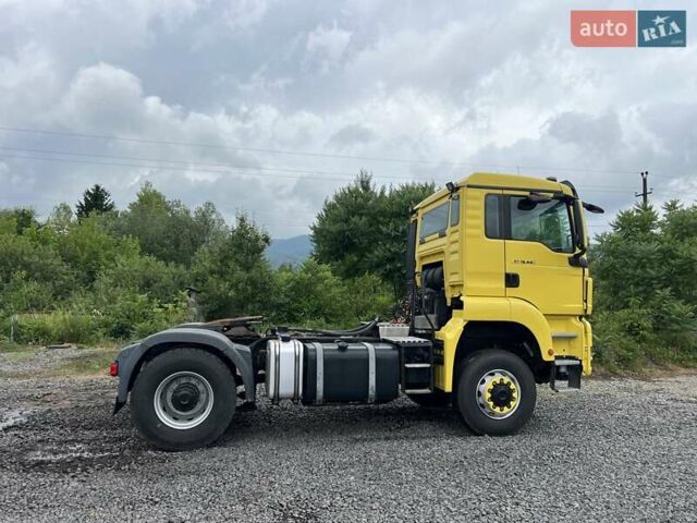 МАН 18.440, объемом двигателя 0 л и пробегом 512 тыс. км за 34875 $, фото 10 на Automoto.ua