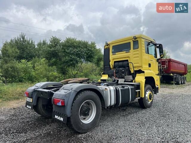 МАН 18.440, объемом двигателя 0 л и пробегом 512 тыс. км за 35309 $, фото 3 на Automoto.ua