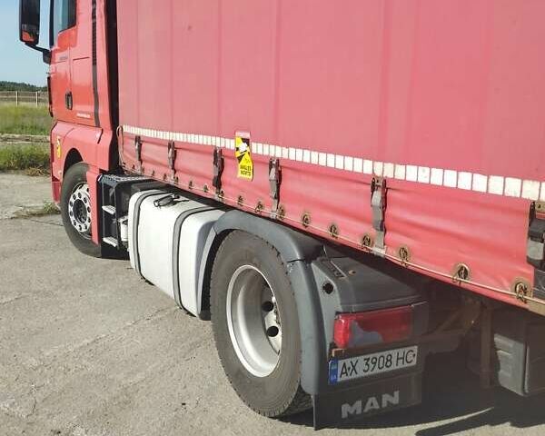 МАН 18.440, объемом двигателя 0 л и пробегом 984 тыс. км за 14500 $, фото 3 на Automoto.ua