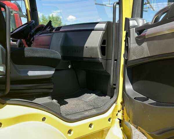 МАН 18.440, объемом двигателя 0 л и пробегом 512 тыс. км за 34875 $, фото 8 на Automoto.ua