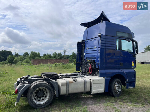 МАН 18.440, объемом двигателя 0 л и пробегом 960 тыс. км за 11500 $, фото 1 на Automoto.ua