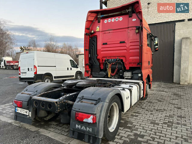 МАН 18.440, объемом двигателя 0 л и пробегом 1000 тыс. км за 20000 $, фото 8 на Automoto.ua