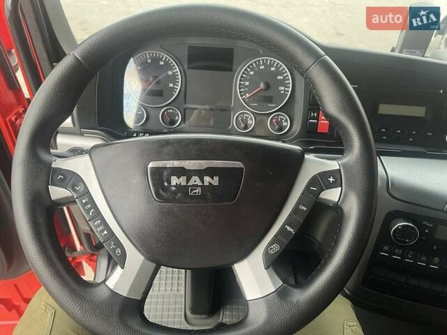 МАН 18.440, объемом двигателя 0 л и пробегом 1 тыс. км за 18500 $, фото 6 на Automoto.ua