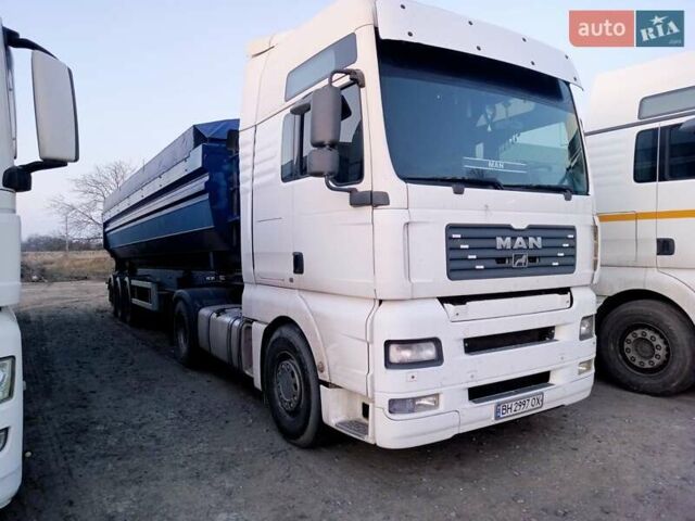 МАН 18.440, об'ємом двигуна 0 л та пробігом 900 тис. км за 20000 $, фото 4 на Automoto.ua