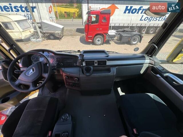 МАН 18.440, объемом двигателя 0 л и пробегом 512 тыс. км за 34875 $, фото 2 на Automoto.ua