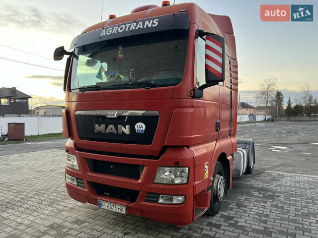 МАН 18.440, объемом двигателя 0 л и пробегом 1000 тыс. км за 20000 $, фото 9 на Automoto.ua