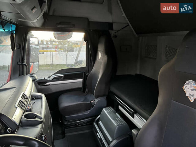 МАН 18.440, объемом двигателя 0 л и пробегом 1000 тыс. км за 20000 $, фото 11 на Automoto.ua