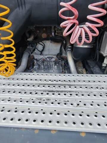 МАН 18.440, объемом двигателя 10.5 л и пробегом 1 тыс. км за 17500 $, фото 8 на Automoto.ua