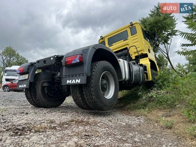 МАН 18.440, объемом двигателя 0 л и пробегом 512 тыс. км за 35309 $, фото 21 на Automoto.ua