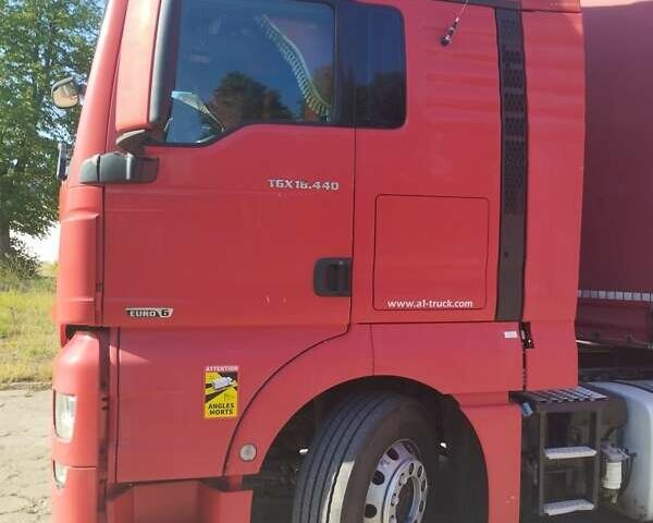 МАН 18.440, объемом двигателя 0 л и пробегом 984 тыс. км за 14500 $, фото 2 на Automoto.ua