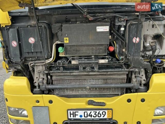 МАН 18.440, объемом двигателя 0 л и пробегом 512 тыс. км за 35309 $, фото 18 на Automoto.ua