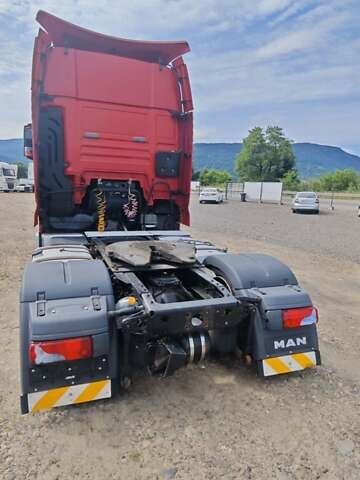 МАН 18.440, объемом двигателя 10.5 л и пробегом 1 тыс. км за 17500 $, фото 4 на Automoto.ua