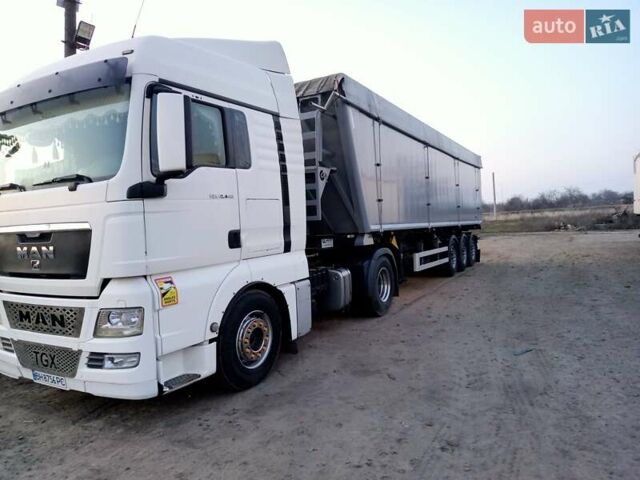 МАН 18.440, об'ємом двигуна 0 л та пробігом 900 тис. км за 20000 $, фото 1 на Automoto.ua