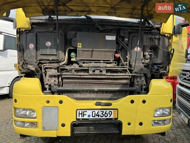 МАН 18.440, объемом двигателя 0 л и пробегом 560 тыс. км за 35648 $, фото 15 на Automoto.ua