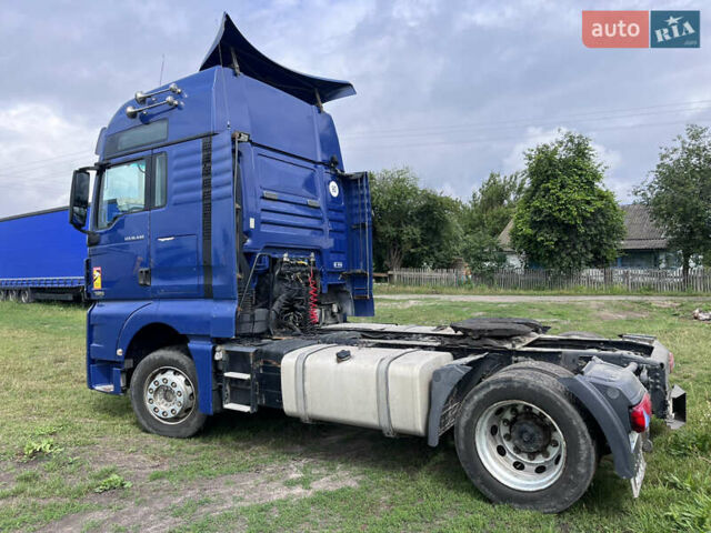 МАН 18.440, объемом двигателя 0 л и пробегом 960 тыс. км за 11500 $, фото 3 на Automoto.ua