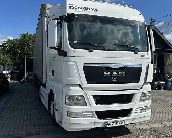 МАН 18.440, об'ємом двигуна 0 л та пробігом 131 тис. км за 21000 $, фото 6 на Automoto.ua