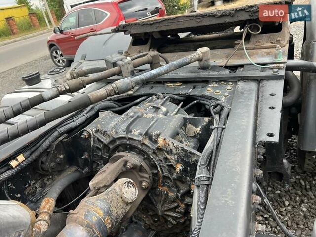 МАН 18.440, объемом двигателя 0 л и пробегом 512 тыс. км за 34875 $, фото 25 на Automoto.ua