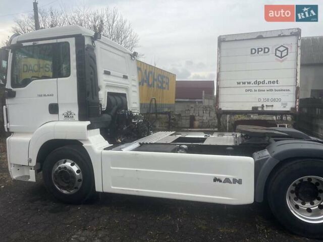 МАН 18.440, об'ємом двигуна 0 л та пробігом 1 тис. км за 27000 $, фото 3 на Automoto.ua