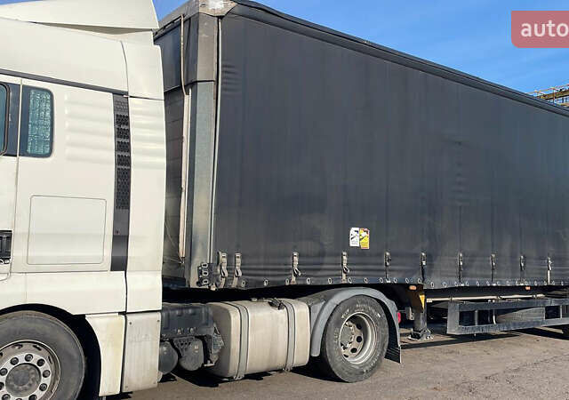 МАН 18.440, объемом двигателя 0 л и пробегом 970 тыс. км за 23100 $, фото 1 на Automoto.ua