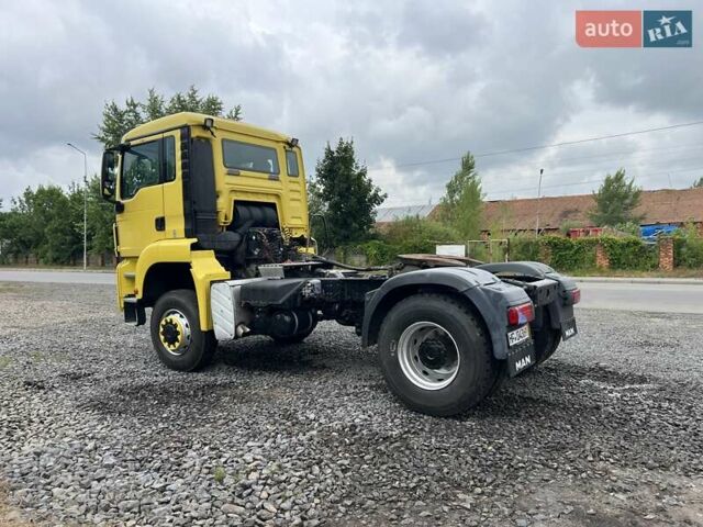 МАН 18.440, объемом двигателя 0 л и пробегом 512 тыс. км за 34875 $, фото 11 на Automoto.ua