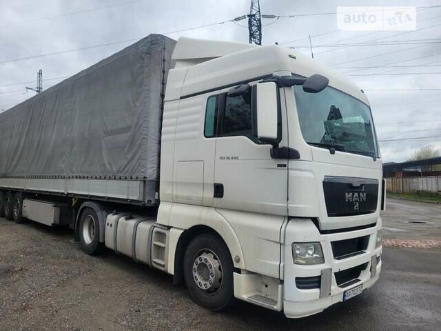 МАН 18.440, объемом двигателя 0 л и пробегом 700 тыс. км за 24000 $, фото 1 на Automoto.ua