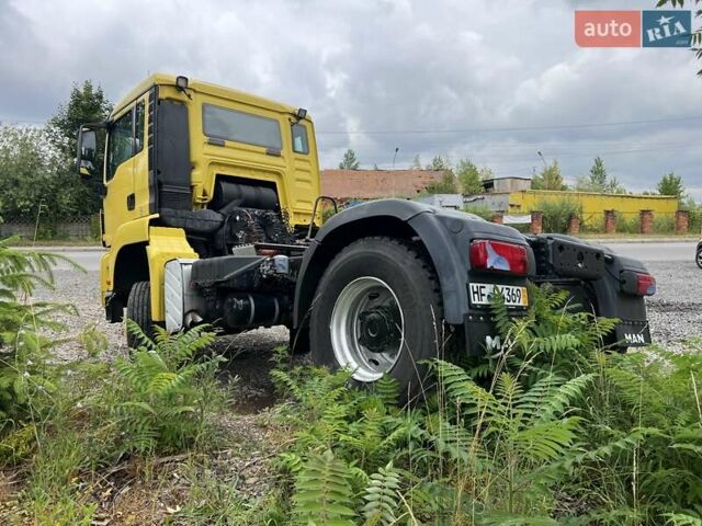 МАН 18.440, объемом двигателя 0 л и пробегом 512 тыс. км за 35309 $, фото 20 на Automoto.ua